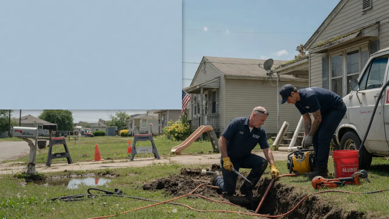Emergency Plumber in Zwolle, LA near me
